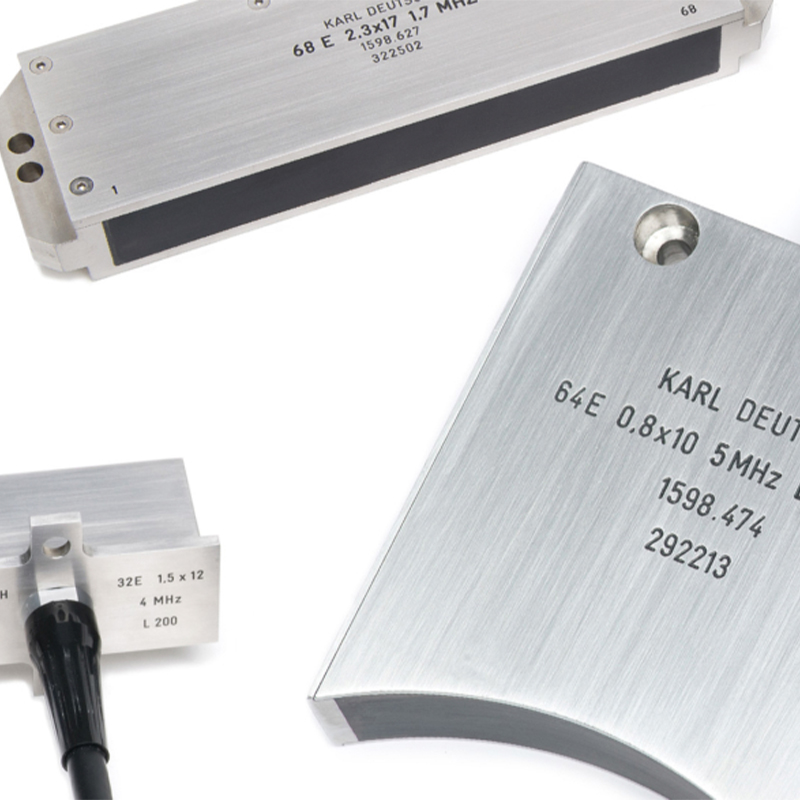 Transductores de ultrasonido