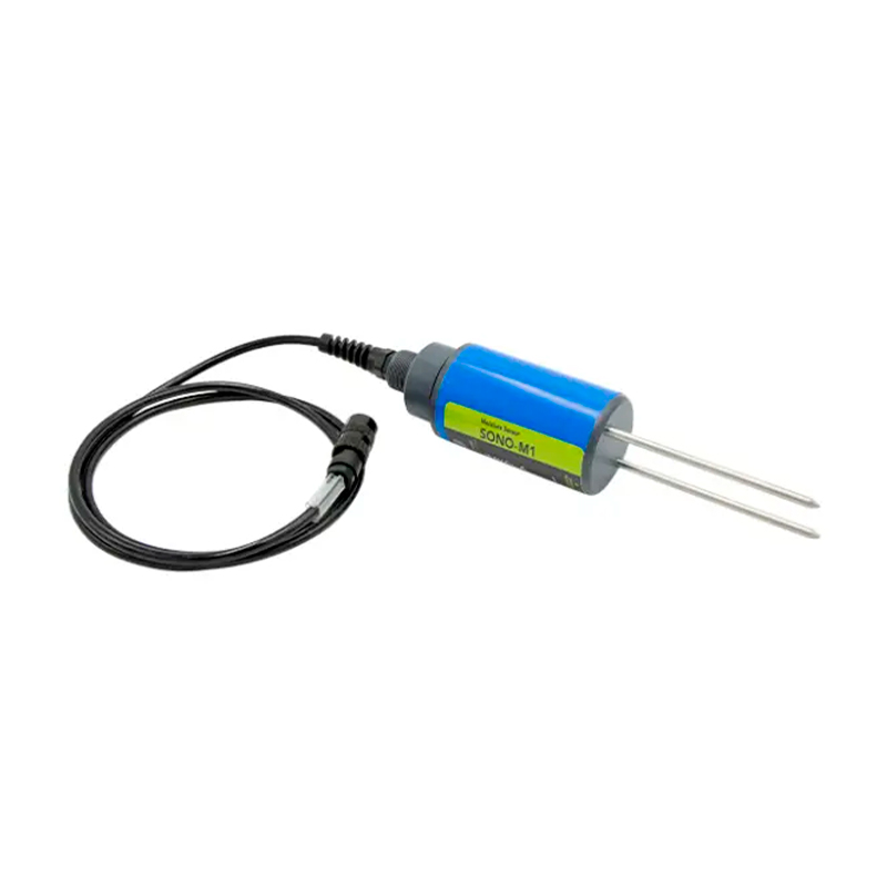 Sonda portátil para humedad en agregados